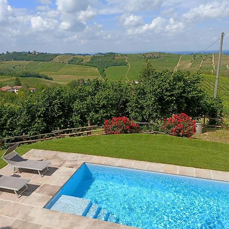Cascina Valtignosa Camere Con Vigna Кассине Экстерьер фото