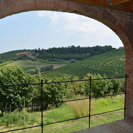 Cascina Valtignosa Camere Con Vigna Кассине Экстерьер фото