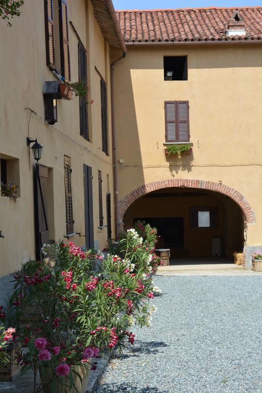 Cascina Valtignosa Camere Con Vigna Кассине Экстерьер фото