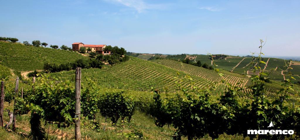 Cascina Valtignosa Camere Con Vigna Кассине Экстерьер фото