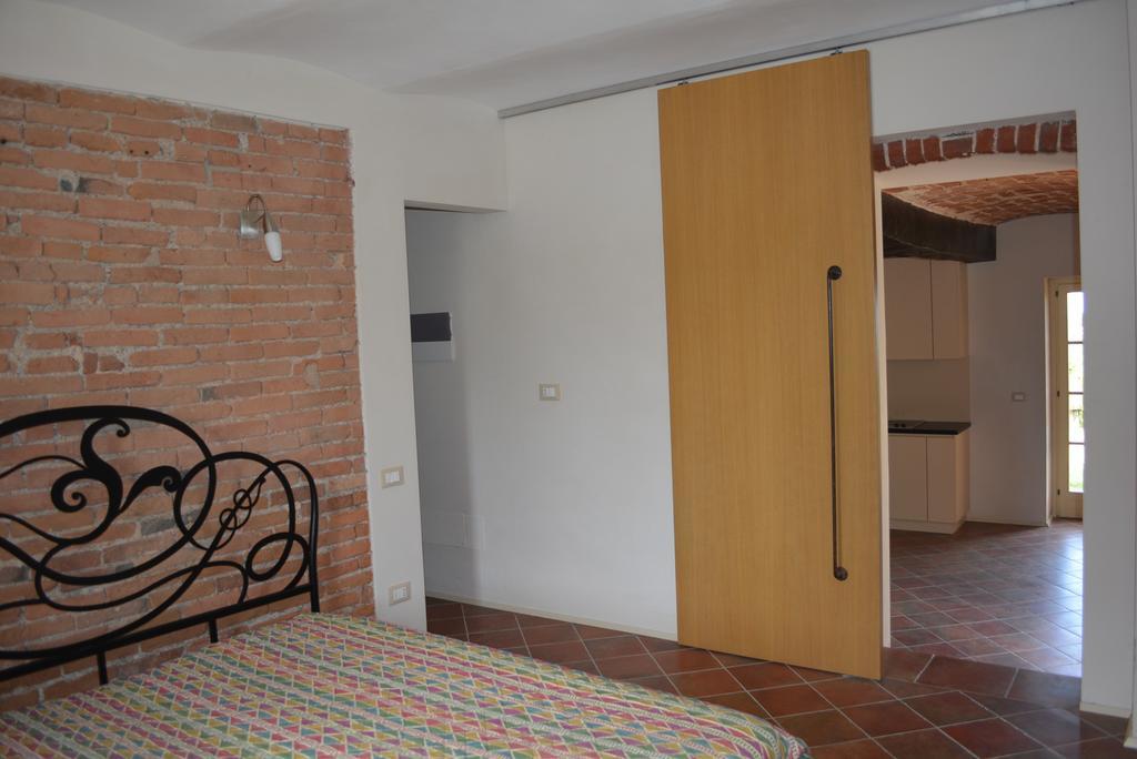Cascina Valtignosa Camere Con Vigna Кассине Экстерьер фото