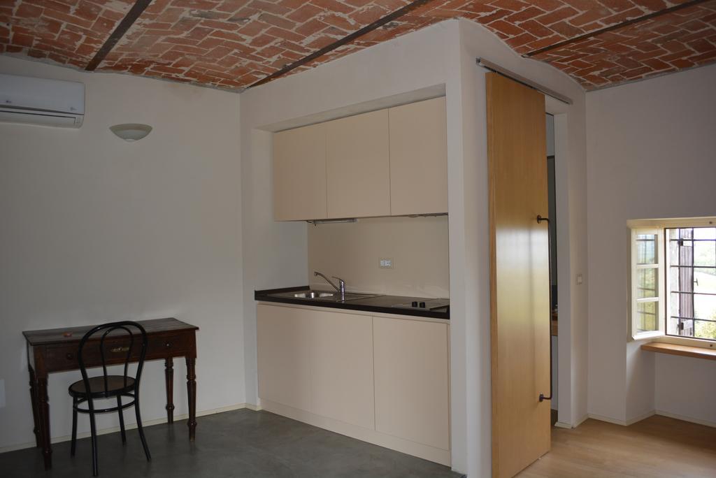 Cascina Valtignosa Camere Con Vigna Кассине Экстерьер фото