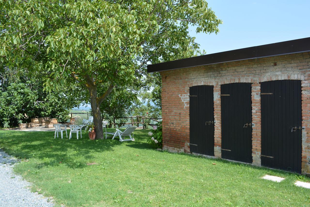 Cascina Valtignosa Camere Con Vigna Кассине Экстерьер фото