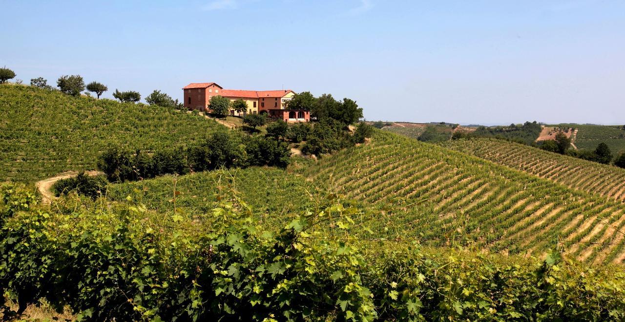 Cascina Valtignosa Camere Con Vigna Кассине Экстерьер фото